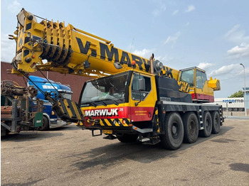 Alle terrein kraan LIEBHERR LTM 1070-4.1