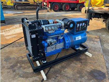 Industrie generator RICARDO