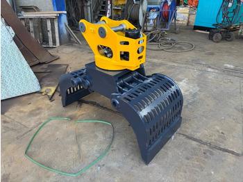 Nieuw Grijper voor Bouwmachine hb -04 grap unused: afbeelding 5