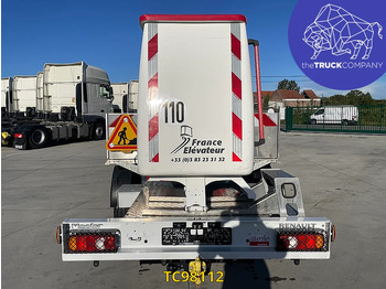 Bedrijfswagen Renault Master Hoogtewerker: afbeelding 4