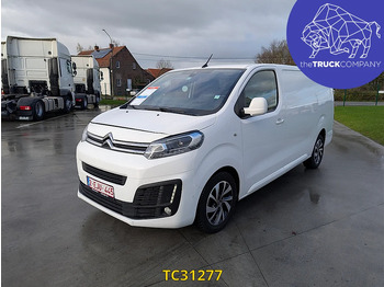 Kleine bestelwagen CITROËN Jumpy