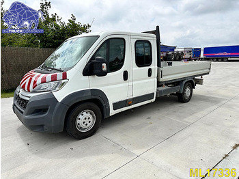 Gesloten bestelwagen CITROËN Jumper