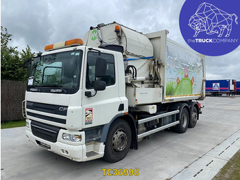 Vuilniswagen DAF CF 75 310