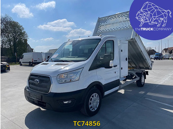 Kipper bestelwagen FORD Transit
