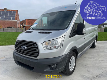 Gesloten bestelwagen FORD Transit