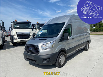 Gesloten bestelwagen FORD Transit