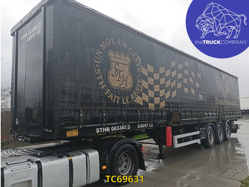 Containertransporter/ Wissellaadbak oplegger Hoet Trailers: afbeelding 3 Containertransporter/ Wissellaadbak oplegger Hoet Trailers: afbeelding 3