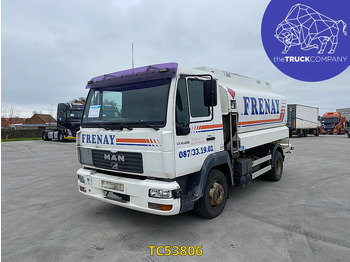 Tankwagen MAN L2000