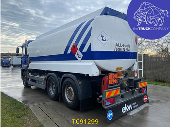 Tankwagen MAN TGA 310: afbeelding 3