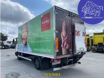 Koelwagen vrachtwagen MAN TGL