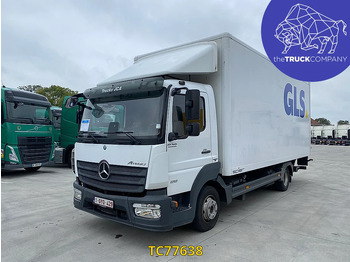 Bakwagen MERCEDES-BENZ Atego 818