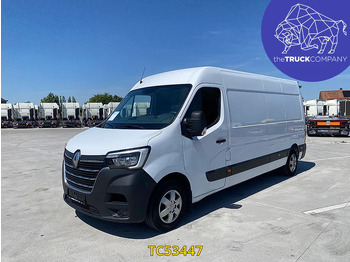 Gesloten bestelwagen RENAULT Master 2.3