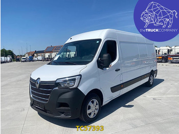 Gesloten bestelwagen RENAULT Master 2.3