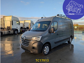 Gesloten bestelwagen RENAULT Master