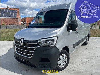 Gesloten bestelwagen RENAULT Master