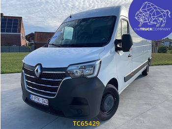 Gesloten bestelwagen RENAULT Master