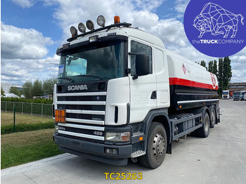 Tankwagen SCANIA G 420