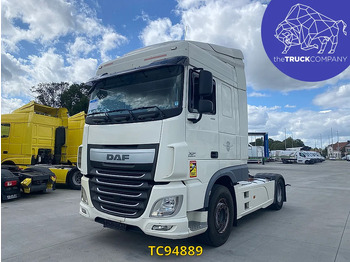 Trekker DAF XF 105 460