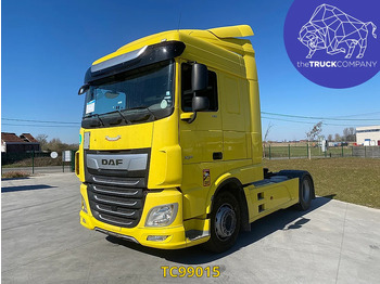 Trekker DAF XF 430