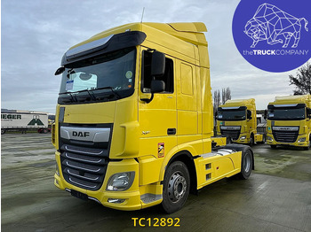 Trekker DAF XF 430