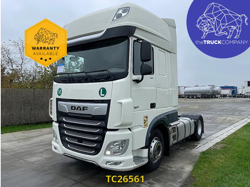 Trekker DAF XF 480