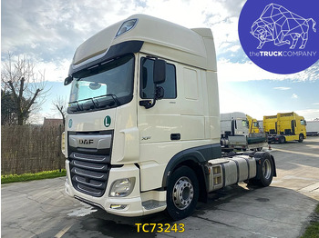 Trekker DAF XF 480
