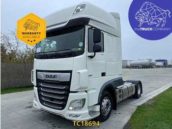 Trekker DAF XF 480