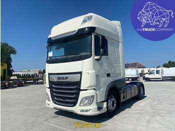 Trekker DAF XF 480