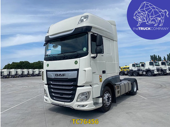 Trekker DAF XF 480