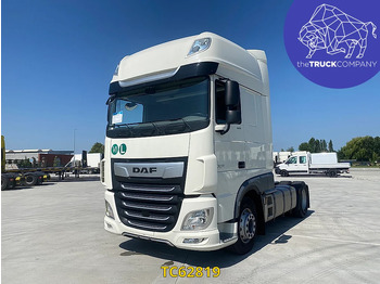 Trekker DAF XF 480