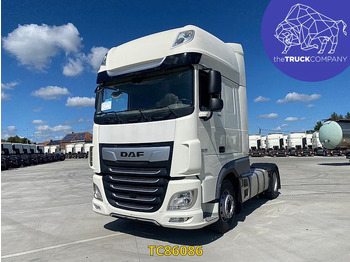 Trekker DAF XF 480
