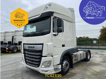 Trekker DAF XF 480