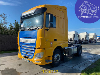 Trekker DAF XF 480