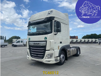Trekker DAF XF 480