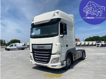 Trekker DAF XF 480