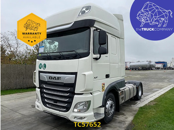 Trekker DAF XF 480