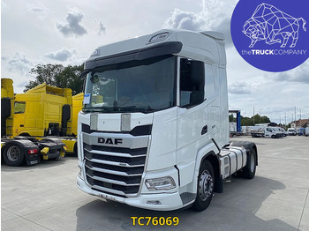 Trekker DAF XF