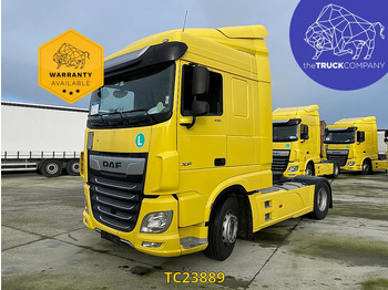 Trekker DAF XF