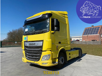 Trekker DAF XF