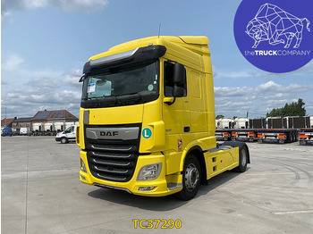 Trekker DAF XF
