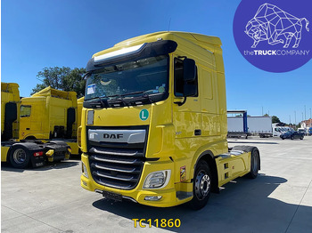 Trekker DAF XF