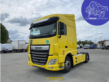 Trekker DAF XF