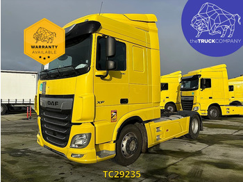 Trekker DAF XF