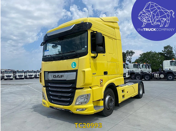 Trekker DAF XF