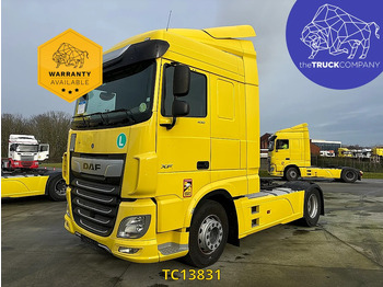 Trekker DAF XF