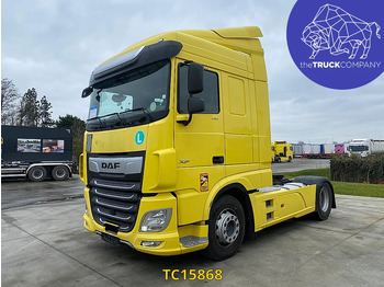 Trekker DAF XF