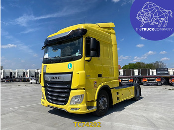 Trekker DAF XF