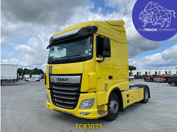 Trekker DAF XF