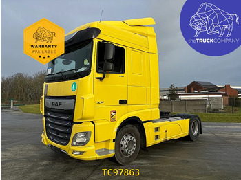 Trekker DAF XF