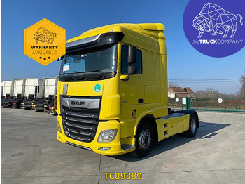 Trekker DAF XF